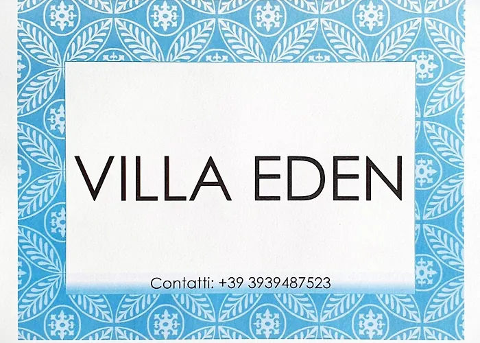 Villa Eden Numana - In Favoloso Resort Vicino Al Mare